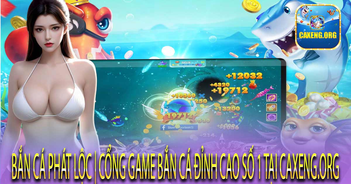 Thông tin chi tiết cổng game bắn cá đổi thưởng bắn cá phát lộc