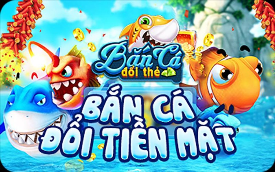 Game Bắn Cá Bet88 Đổi Thưởng Thẻ Cào Điện Thoại 2024